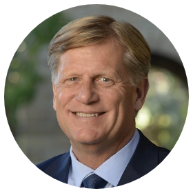 Michael McFaul headshot