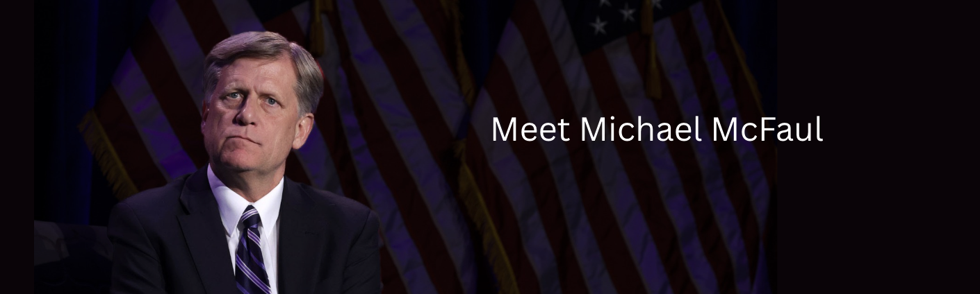 Michael McFaul